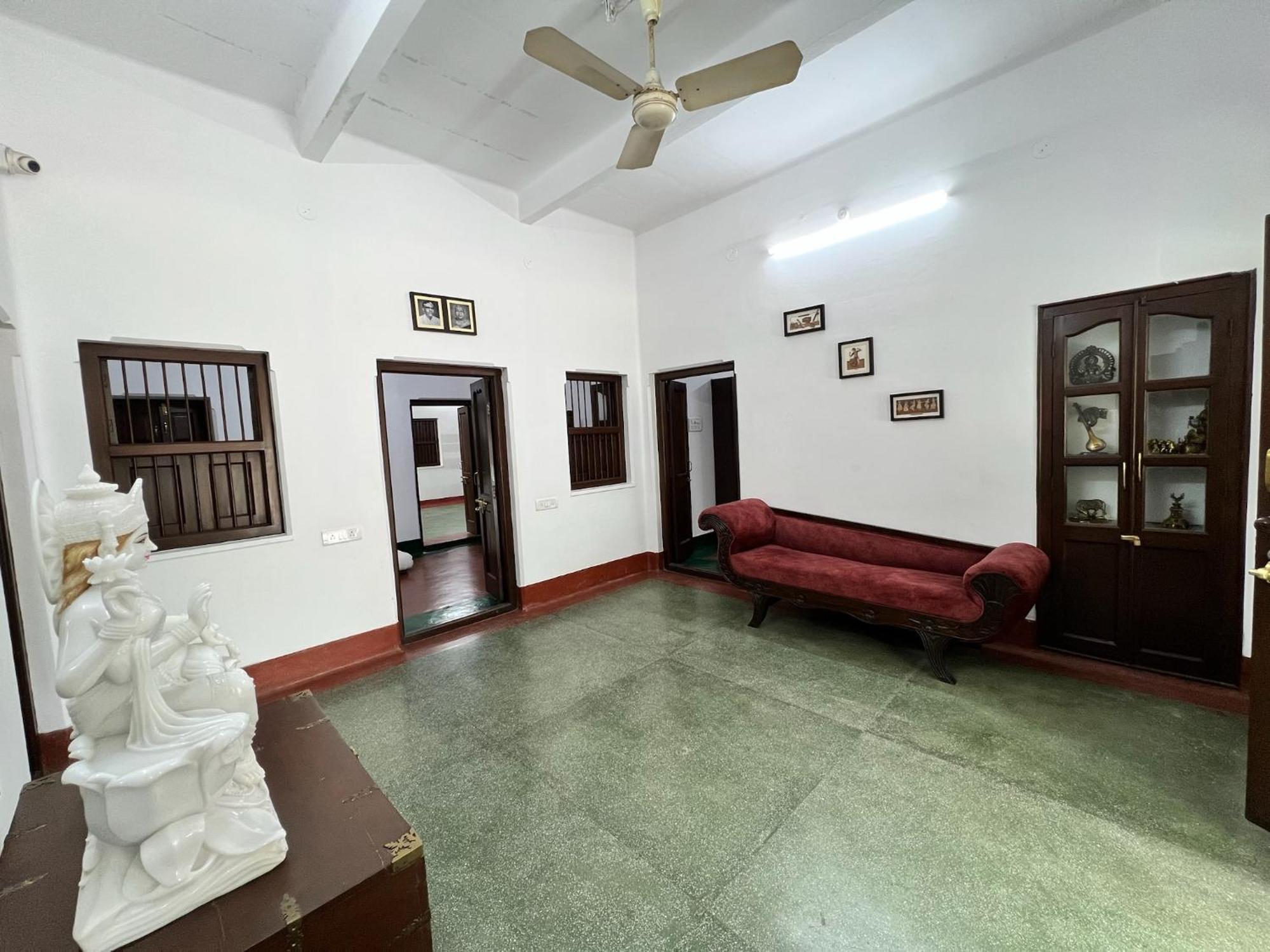 Laxmi Nivas 1949 Acomodação com café da manhã Secunderābād Exterior foto
