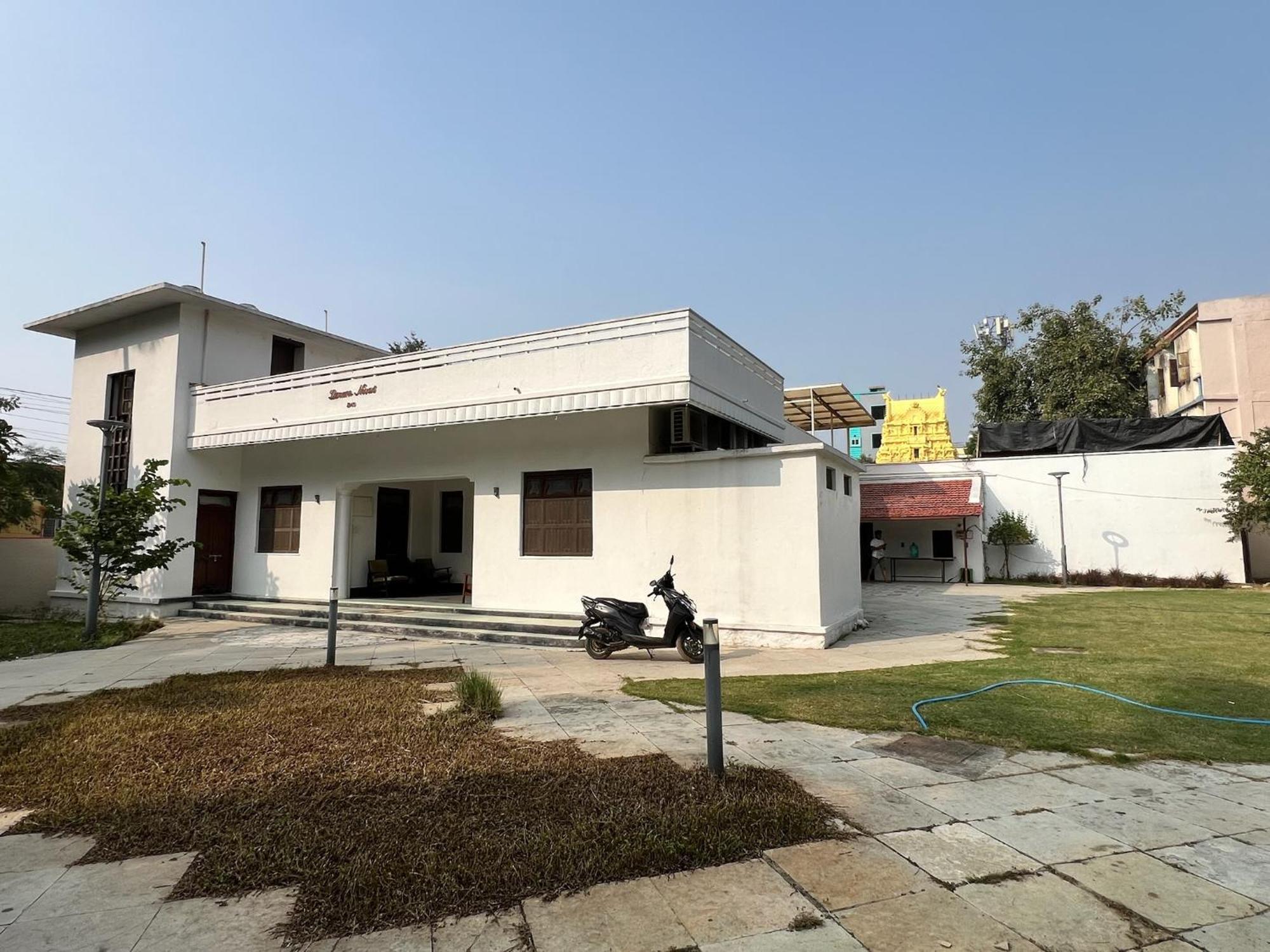 Laxmi Nivas 1949 Acomodação com café da manhã Secunderābād Exterior foto