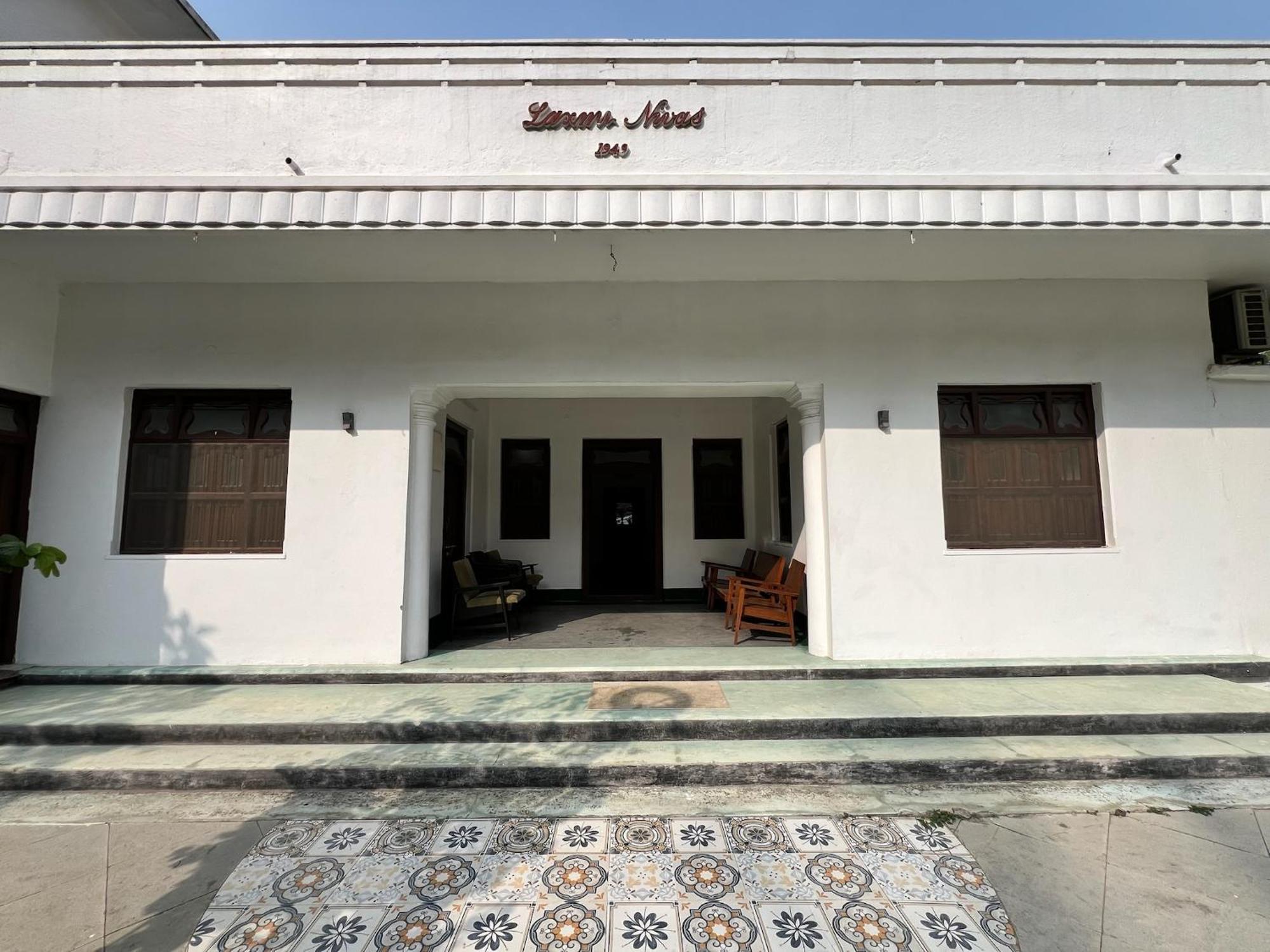 Laxmi Nivas 1949 Acomodação com café da manhã Secunderābād Exterior foto